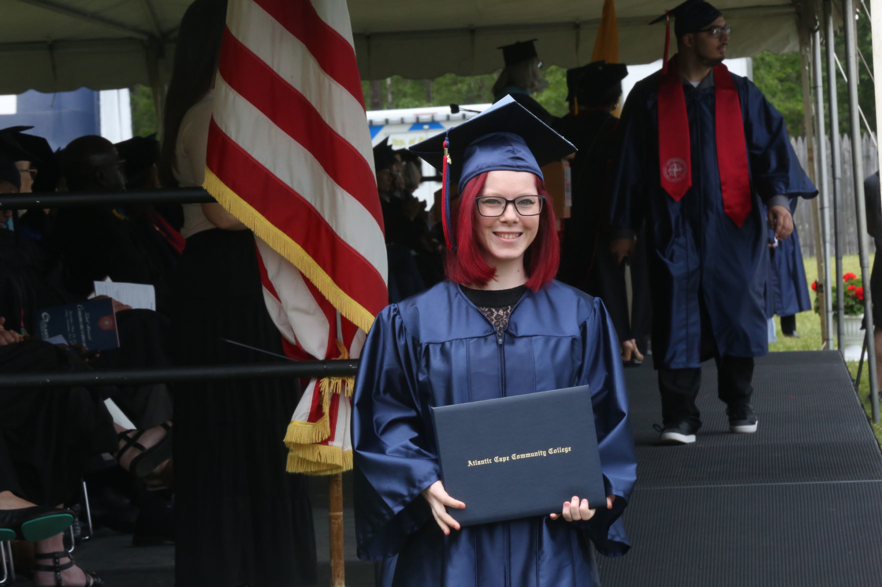 Atlantic Cape College Graduation